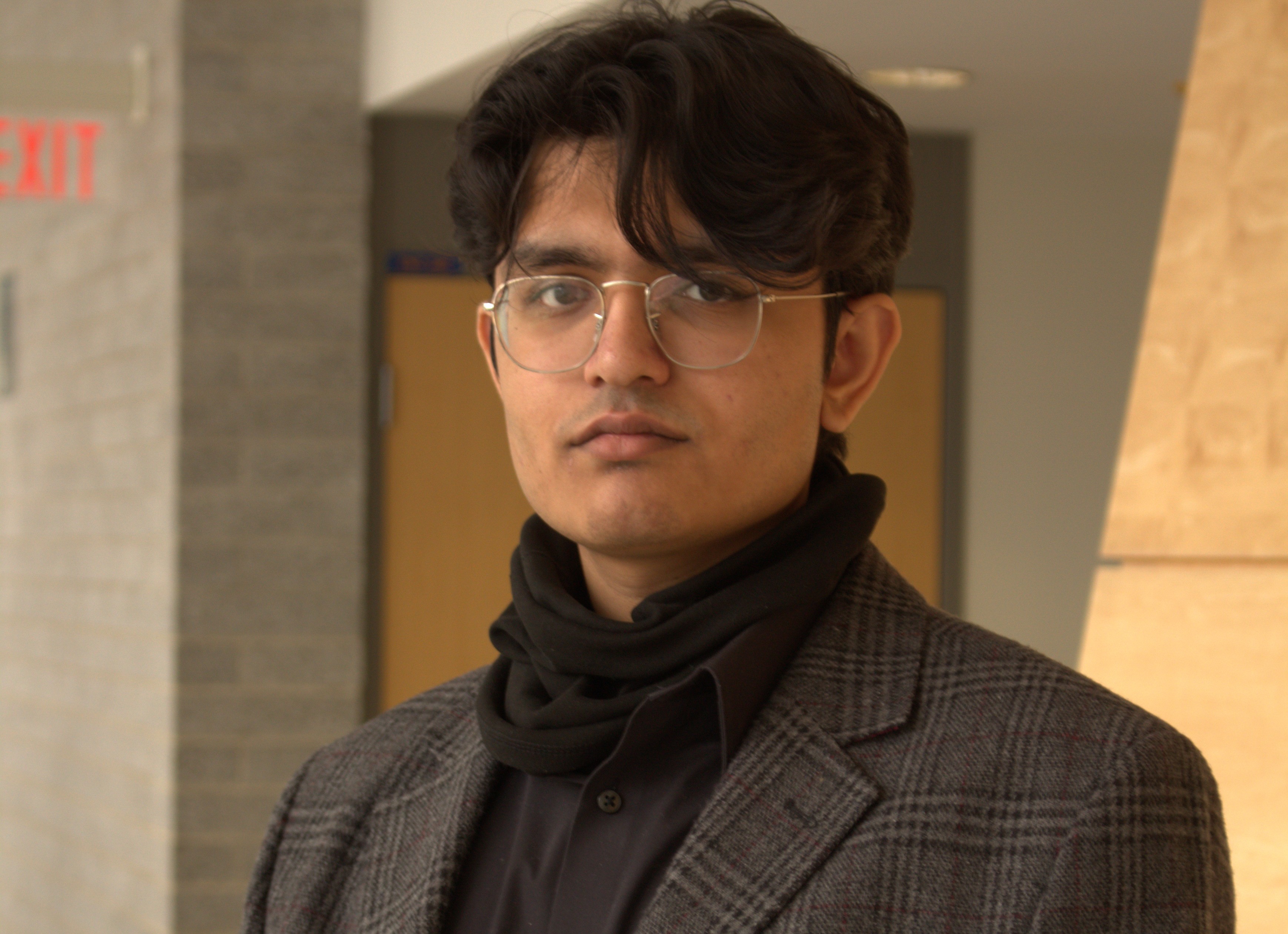 Aashir Ahmed